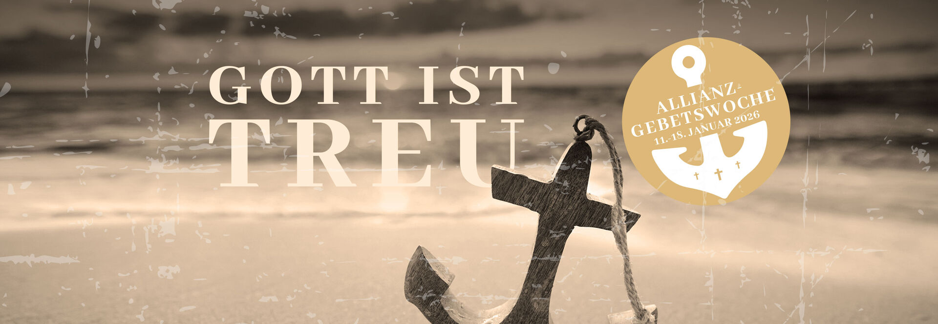 Allianzgebetswoche
