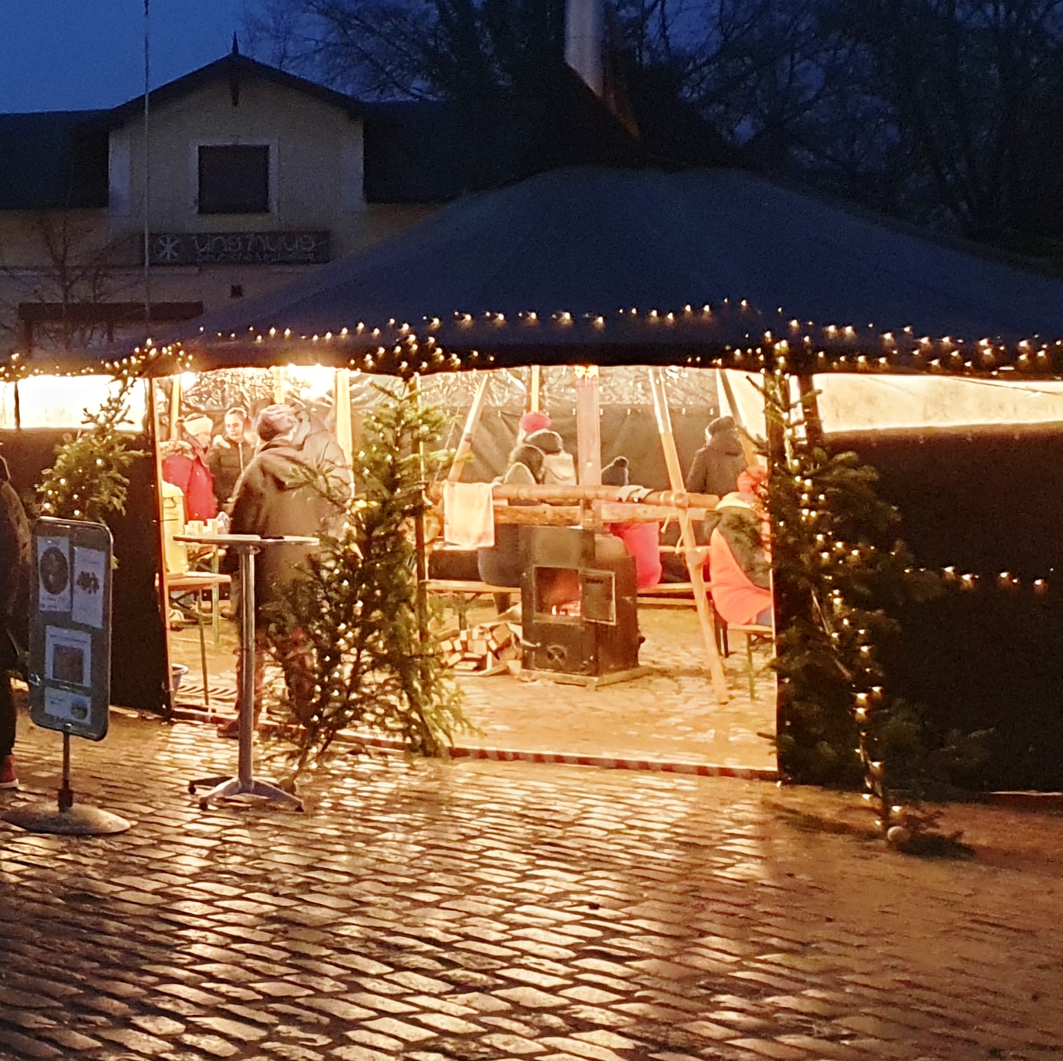 Weihnachtsmarkt - 28.-29.11.2026